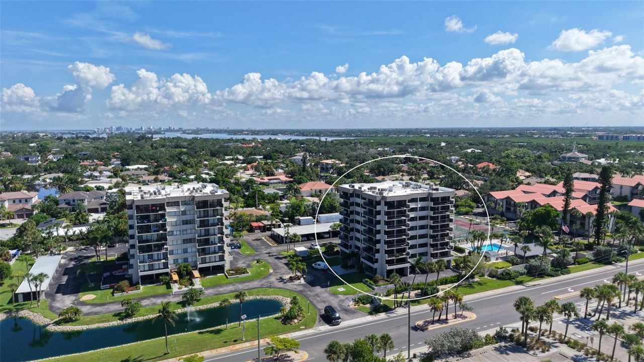 1055 Beach Road , Unit B602, Sarasota, FL 34242 Photo