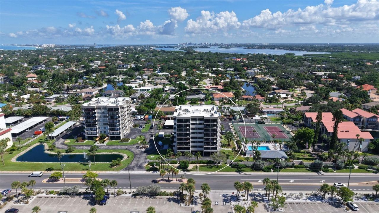 1055 Beach Road , Unit B602, Sarasota, FL 34242 Photo