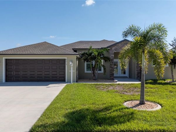 8610 QUINN COURT, NORTH PORT, FL 34287