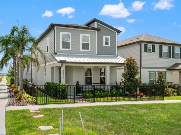 4981 CORAL BEAN ALLEY , WINTER GARDEN, FL 34787