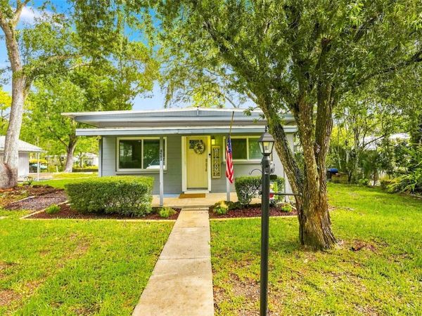5421 GAY STREET , WEEKI WACHEE, FL 34607