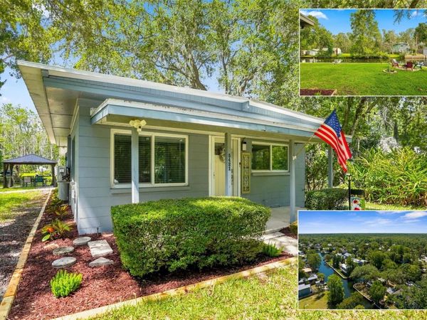 5421 GAY STREET, WEEKI WACHEE, FL 34607