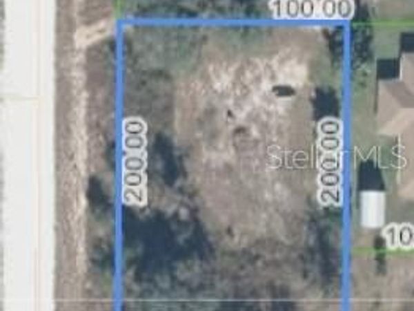 1838 N FONDA ROAD , AVON PARK, FL 33825