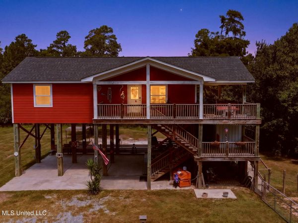 7303 Magnolia Drive, Pass Christian, MS 39571