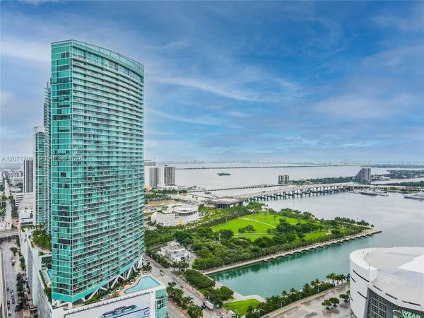 888 Biscayne Blvd , Unit 1601, Miami, FL 33132