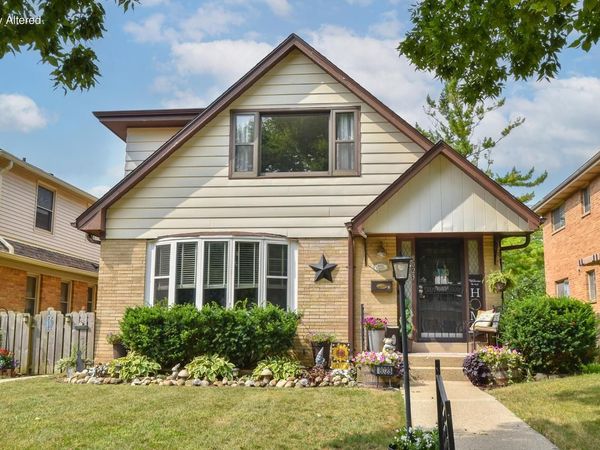 8023 W Beckett AVENUE, Unit Duplex, Milwaukee, WI 53218