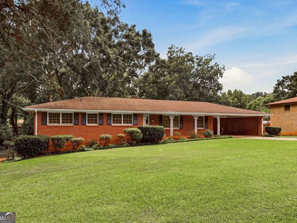4503 Raleigh Drive, Decatur, GA 30034