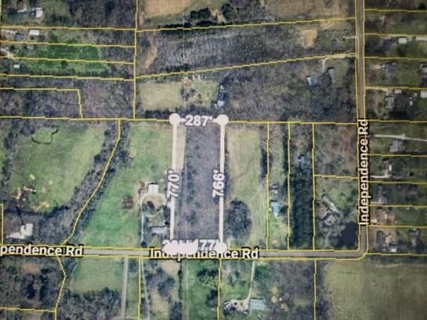 0 INDEPENDENCE RD, Unincorporated, TN 38053