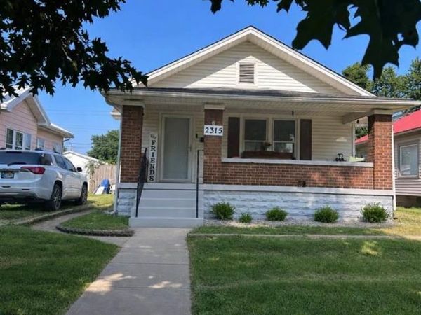 2315 S 7th Street, Terre Haute, IN 47802