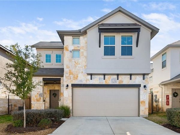 3240 E Whitestone BLVD, Unit 37, Cedar Park, TX 78613