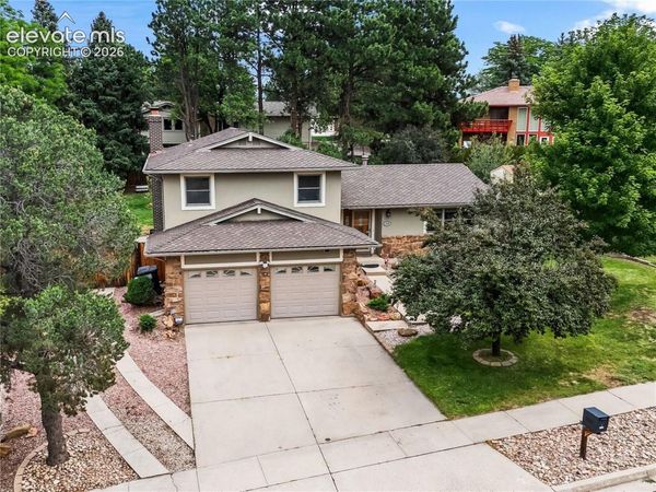 3208 Brenner Place, Colorado Springs, CO 80917