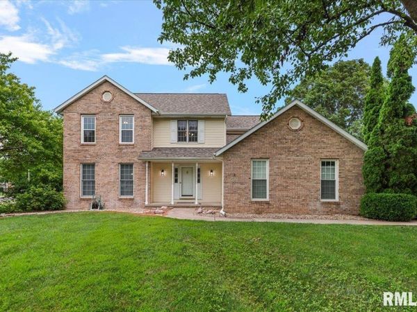 4517 Santa Clara Drive, Springfield, IL 62711