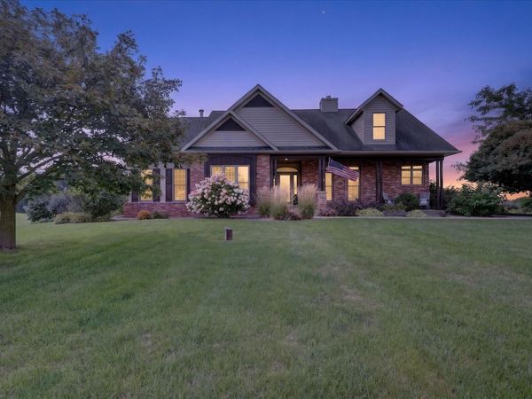 4730 N Catawba Drive, Milton, WI 53563