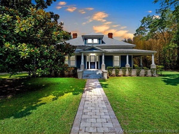 1209 N Main Street, Raeford, NC 28376