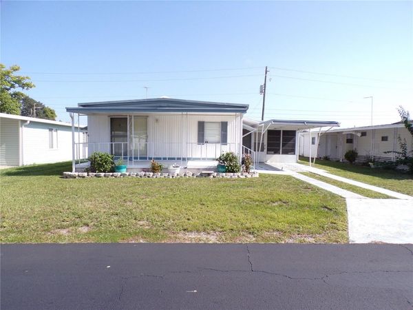 37021 SANDRA AVENUE , ZEPHYRHILLS, FL 33542