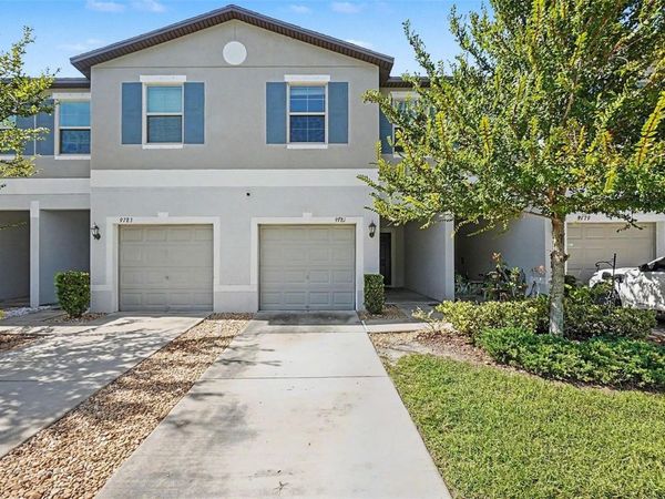 9781 MULBERRY MARSH LANE , SUN CITY CENTER, FL 33573