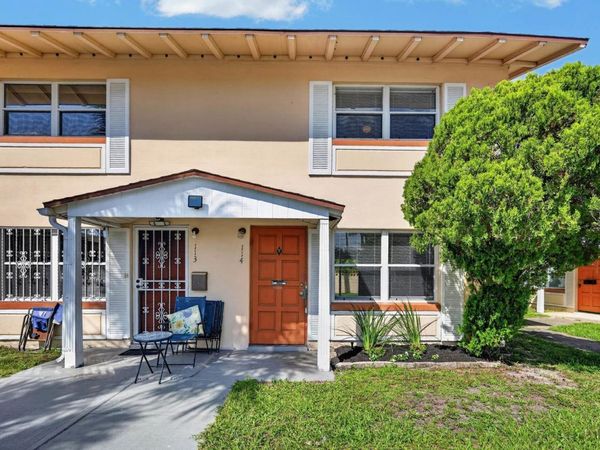 1600 S PALMETTO AVENUE , Unit 114, SOUTH DAYTONA, FL 32119