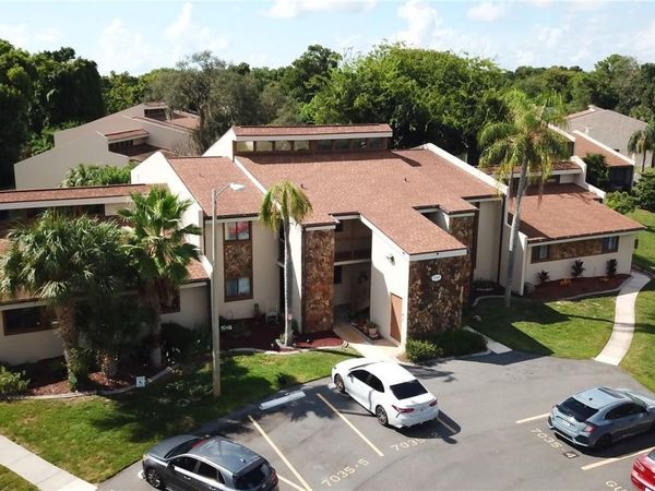 7035 COGNAC DRIVE , Unit 5, NEW PORT RICHEY, FL 34653