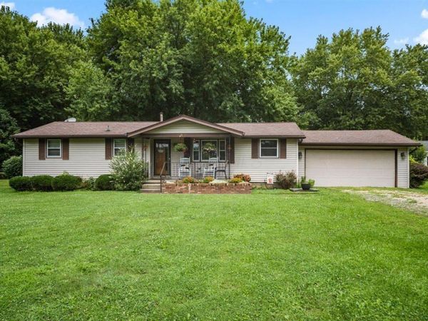 4075 Cristland Hill Road , Hebron, OH 43025