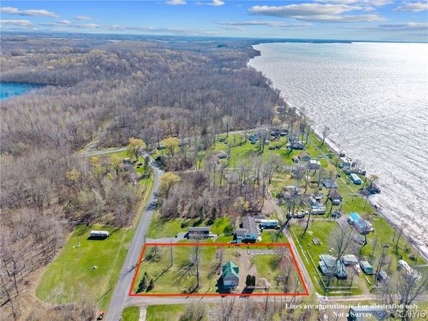 16162 Sunset Drive , Sterling, NY 13156