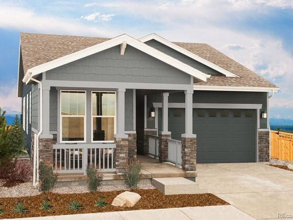 21568 E 61st Drive , Aurora, CO 80019