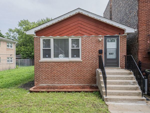 9207 S Greenwood Avenue , Chicago, IL 60619