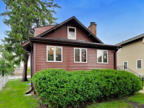 6345 N Nordica Avenue , Chicago, IL 60631