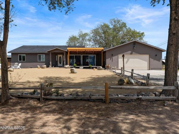 2833 Fuller Avenue, Minden, NV 89423