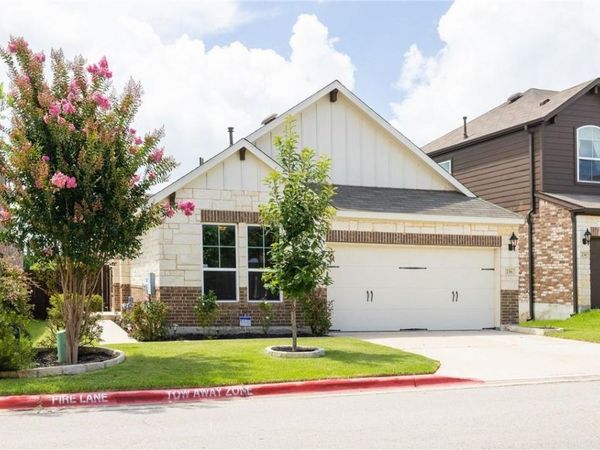 3451 Mayfield Ranch BLVD, Unit 236, Round Rock, TX 78681