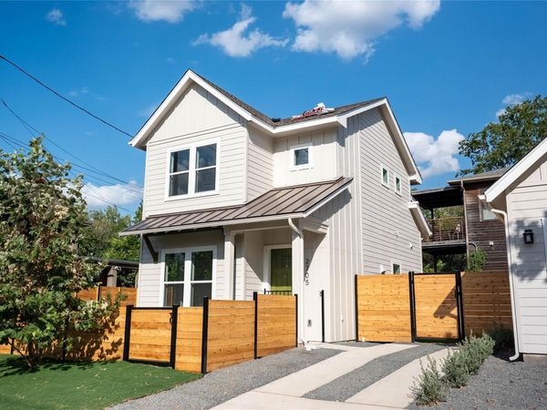 2705 Wilson ST, Austin, TX 78704