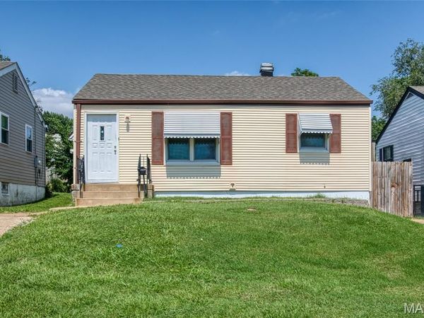 3619 W Steins Street, St Louis, MO 63116