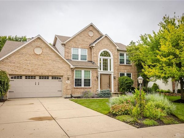 105 Cold Springs Court, Springboro, OH 45066