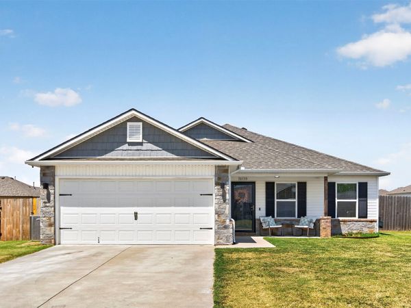 10133 E Jeff Street , Claremore, OK 74019
