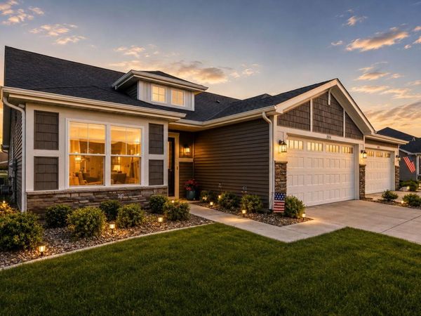 13574 Freedom Way , Cedar Lake, IN 46303