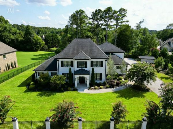 861 Bailey Woods Road , Dacula, GA 30019