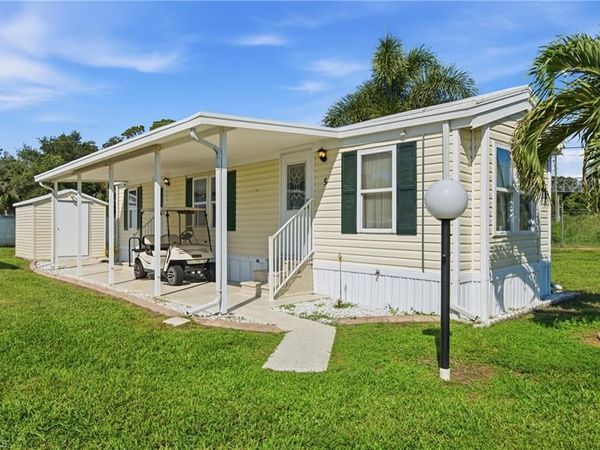 5558 Palm Beach BLVD, Unit 5, FORT MYERS, FL 33905