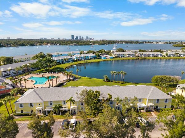 111 SEAHORSE DRIVE SE, Unit A, ST PETERSBURG, FL 33705