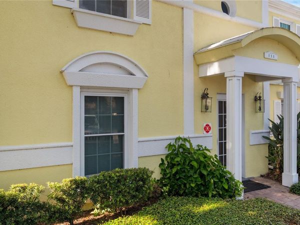111 SEAHORSE DRIVE SE, Unit A, ST PETERSBURG, FL 33705