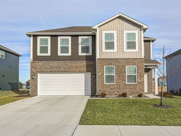 2214 Warbler Street , Danville, IN 46122