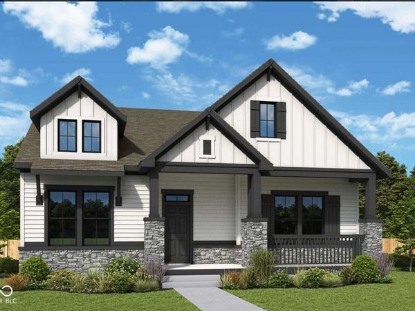 6052 Salisbury Street , Zionsville, IN 46077