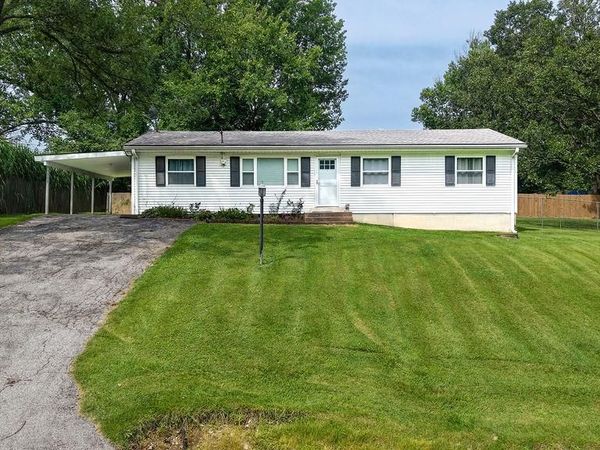 3583 Sunrise Drive, Imperial, MO 63052