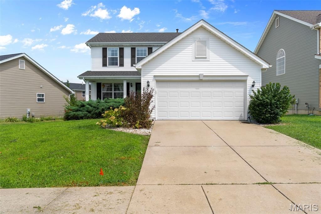 108 Wabash Spur Drive, O Fallon, MO 63366 Main Photo