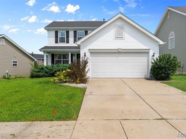 108 Wabash Spur Drive, O'Fallon, MO 63366