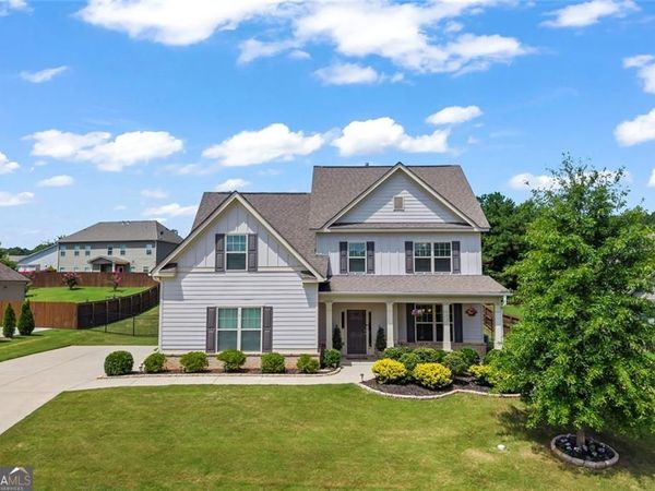 1515 Highland Creek Drive, Monroe, GA 30656