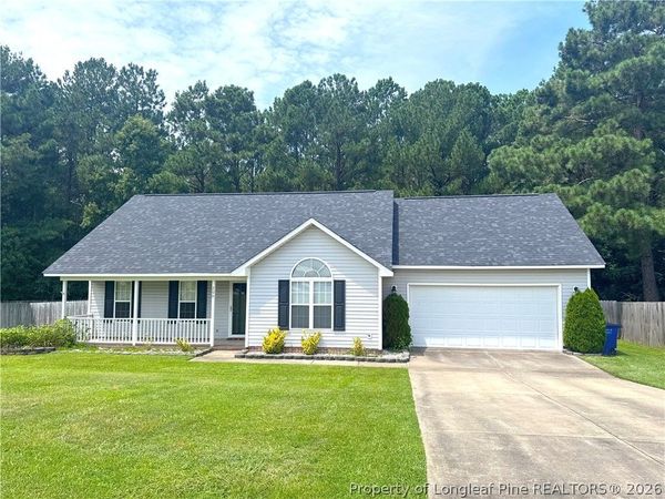 206 Van Buren Drive, Raeford, NC 28376