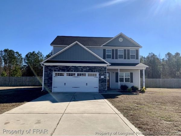 211 Rainmaker Street, Linden, NC 28356