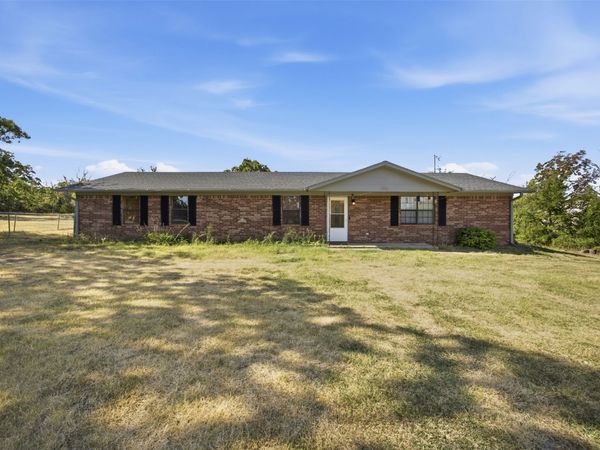 399 Redbird Drive , McAlester, OK 74501