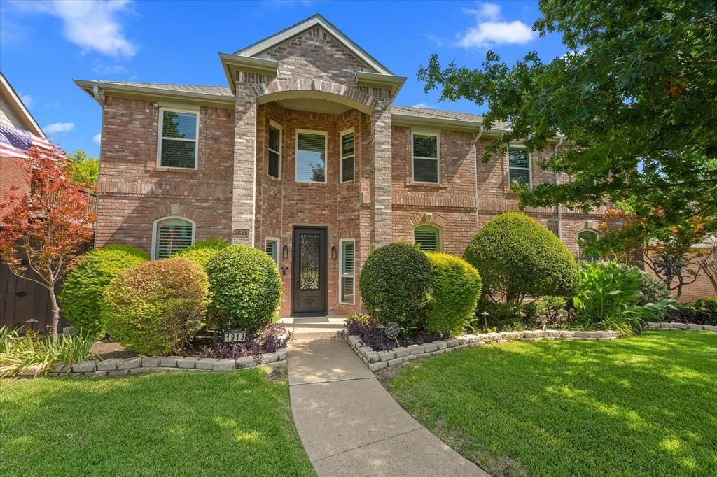1913 Walters Drive, Plano, TX 75023 Main Photo