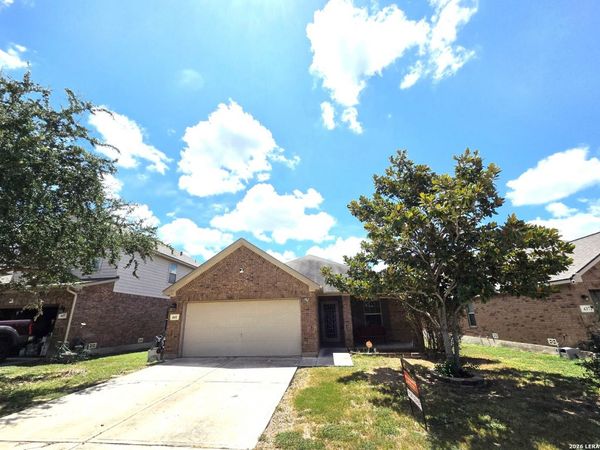 441 PRICKLY PEAR, Cibolo, TX 78108