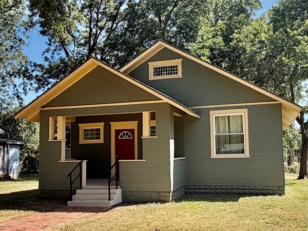 406 E Osage Street , Cleveland, OK 74020